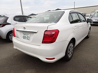 TOYOTA COROLLA AXIO 2019