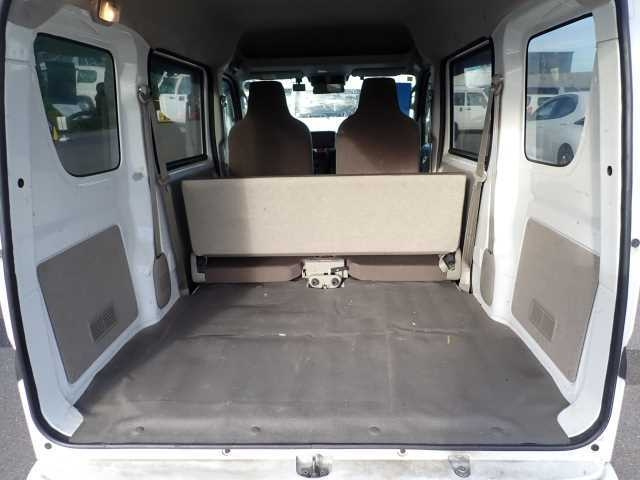 NISSAN CLIPPER VAN 2021