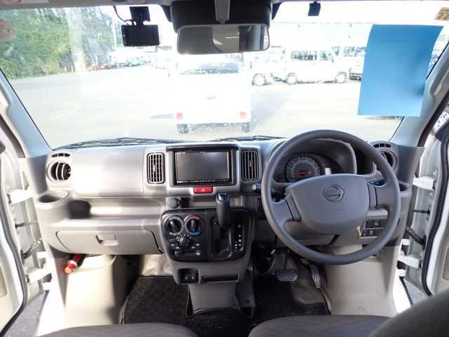 NISSAN CLIPPER VAN 2021