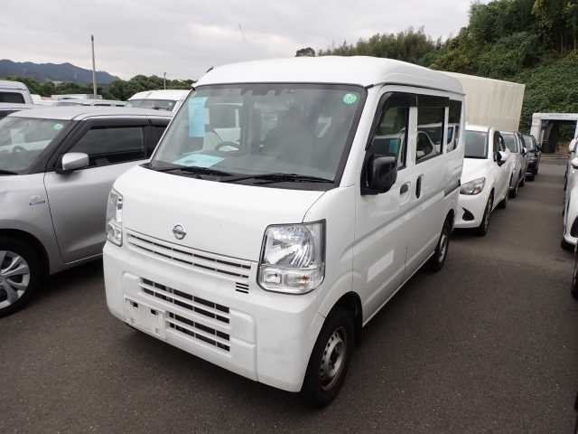 NISSAN CLIPPER VAN 2021