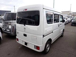 NISSAN CLIPPER VAN 2021
