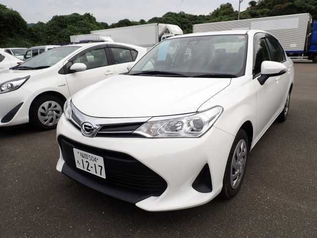 TOYOTA COROLLA AXIO 2022