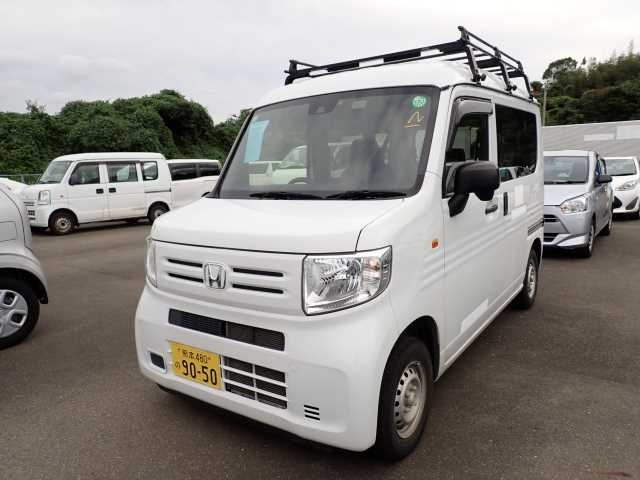 HONDA N VAN 2020