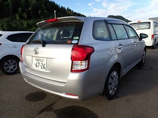TOYOTA COROLLA FIELDER 2014