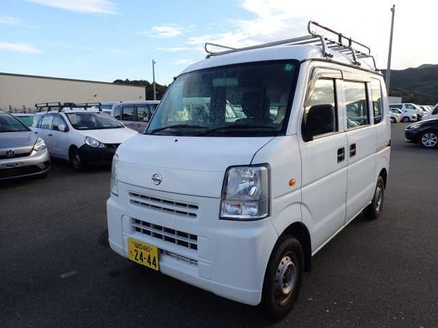 NISSAN CLIPPER VAN 2014