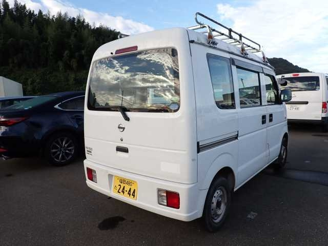 NISSAN CLIPPER VAN 2014