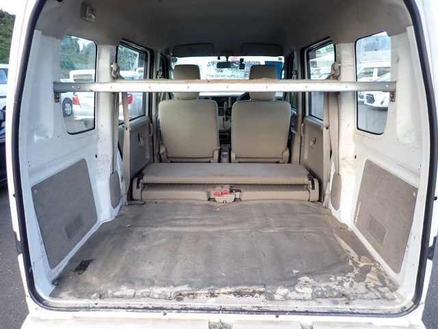 NISSAN CLIPPER VAN 2014