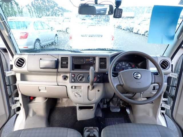 NISSAN CLIPPER VAN 2014