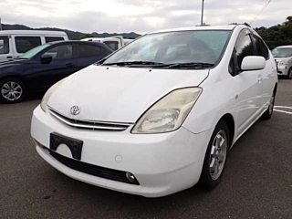 TOYOTA PRIUS 2008