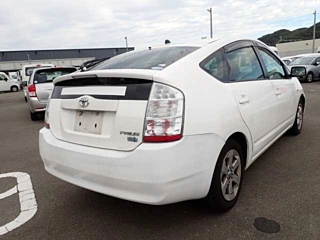 TOYOTA PRIUS 2008