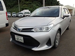 TOYOTA COROLLA FIELDER 2020