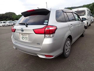 TOYOTA COROLLA FIELDER 2020