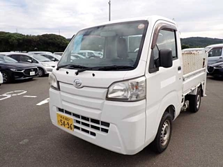 DAIHATSU HIJET TRUCK 2016