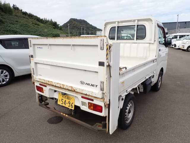 DAIHATSU HIJET TRUCK 2016