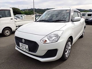 SUZUKI SWIFT 2017