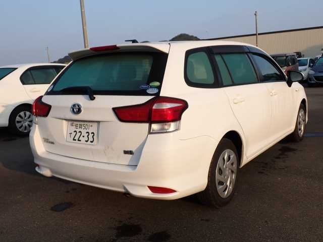 TOYOTA COROLLA FIELDER 2019