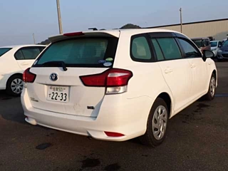 TOYOTA COROLLA FIELDER 2019