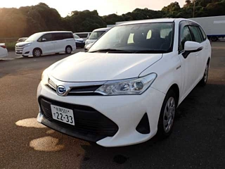 TOYOTA COROLLA FIELDER 2019