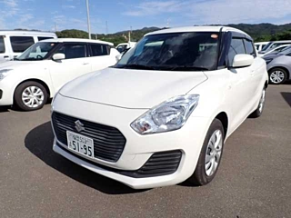 SUZUKI SWIFT 2017