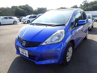 HONDA FIT 2012
