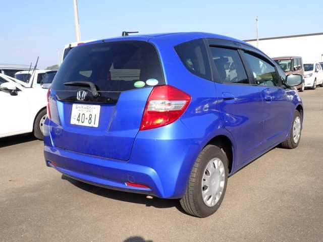 HONDA FIT 2012