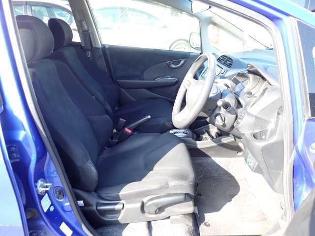 HONDA FIT 2012