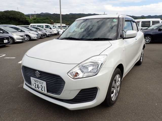 SUZUKI SWIFT 2017