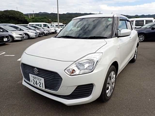 SUZUKI SWIFT 2017