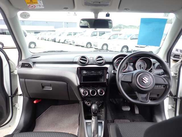 SUZUKI SWIFT 2017