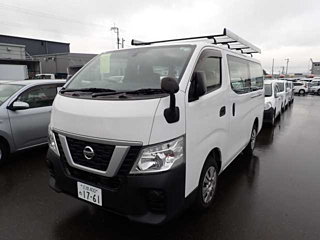 NISSAN CARAVAN VAN 2020