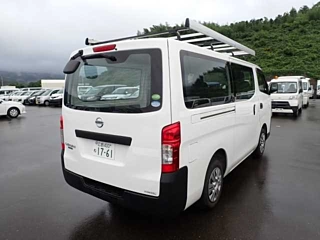 NISSAN CARAVAN VAN 2020