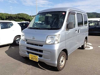 DAIHATSU HIJET VAN 2013