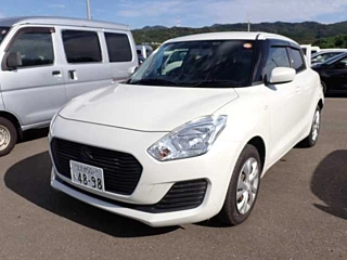 SUZUKI SWIFT 2017