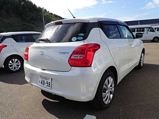 SUZUKI SWIFT 2017