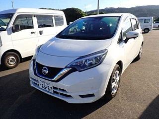 NISSAN NOTE 2020
