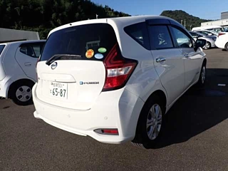 NISSAN NOTE 2020