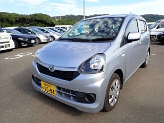 DAIHATSU MIRA E S 2016