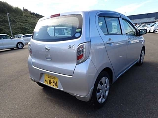 DAIHATSU MIRA E S 2016