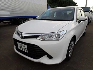 TOYOTA COROLLA AXIO 2017