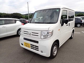 HONDA N VAN 2018