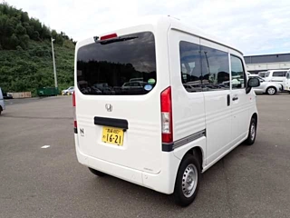 HONDA N VAN 2018