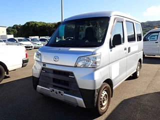 DAIHATSU HIJET VAN 2019