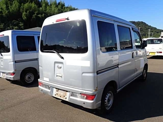 DAIHATSU HIJET VAN 2019