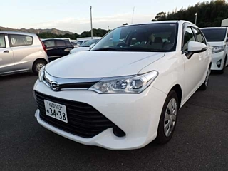 TOYOTA COROLLA AXIO 2015