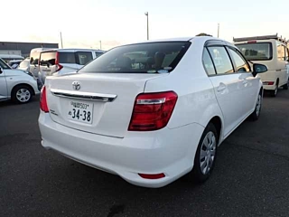TOYOTA COROLLA AXIO 2015