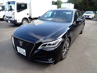 TOYOTA CROWN 2018