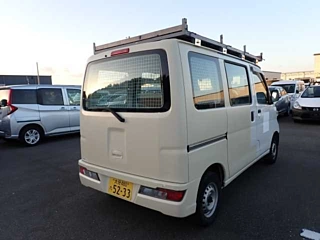 DAIHATSU HIJET VAN 2018
