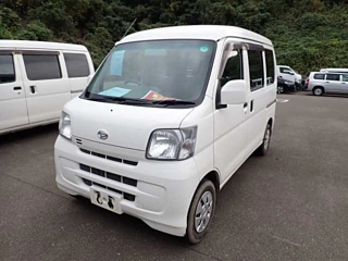 DAIHATSU HIJET VAN 2013