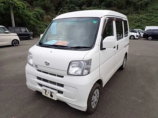 DAIHATSU HIJET VAN 2013