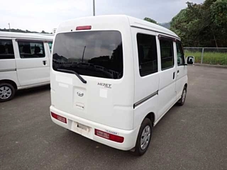 DAIHATSU HIJET VAN 2013